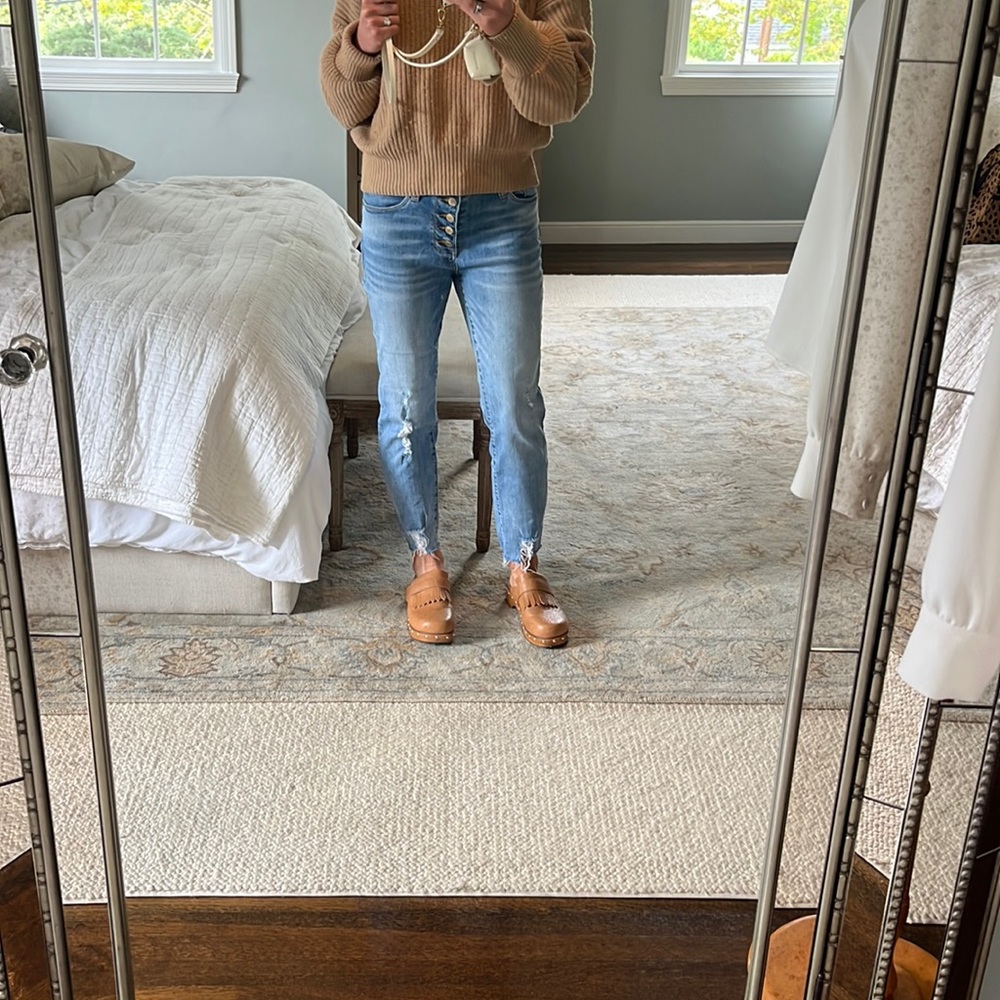 Std blue size 27